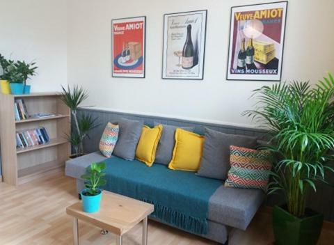Appt 2eme Etage Sur L'ile De Apartment